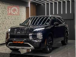میتسوبیشی ئاوتلاندەر